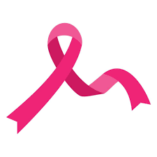 Cancer awareness ribbon
